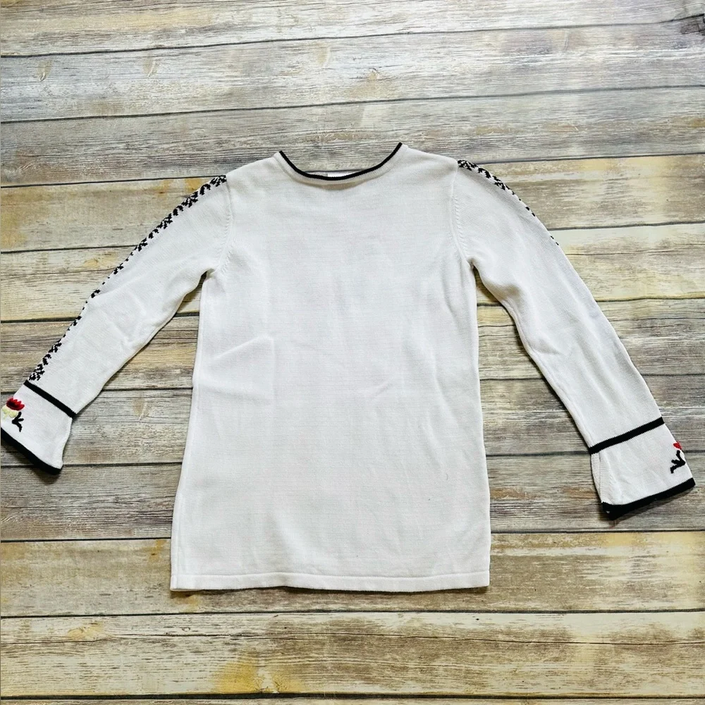 Hanna Andersson gorgeous knit sweater! Size 12 (150euro)